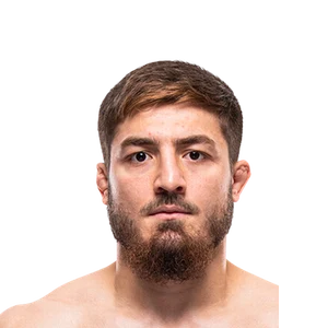 Abdul-Rakhman Yakhyaev, head-and-shoulders portrait
