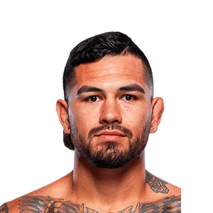 Anthony Hernandez, head-and-shoulders portrait