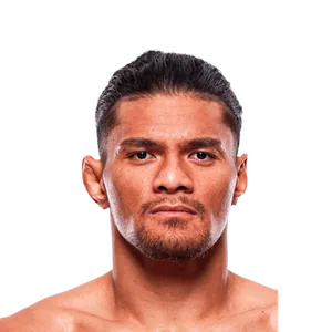 Fighter portrait