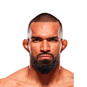 Brendson Ribeiro, head-and-shoulders portrait