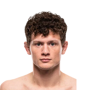 Chase Hooper, head-and-shoulders portrait