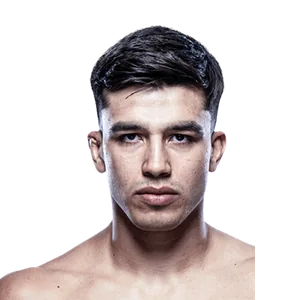 Fighter portrait