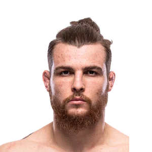 Daniil Donchenko, head-and-shoulders portrait