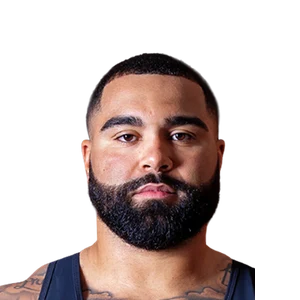 Gable Steveson, head-and-shoulders portrait