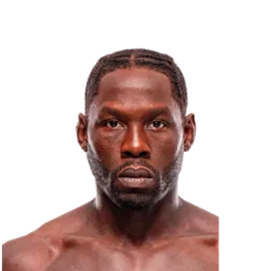Jared Cannonier, head-and-shoulders portrait
