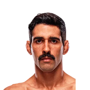 Fighter portrait