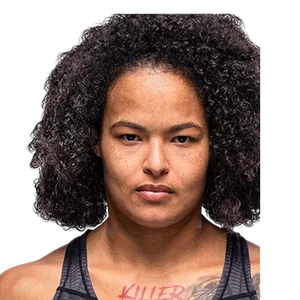 Fighter portrait