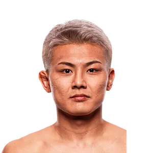 Fighter portrait