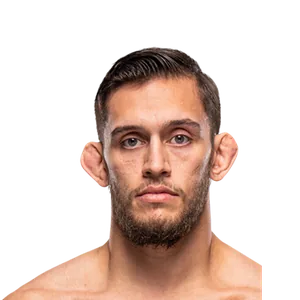 Fighter portrait