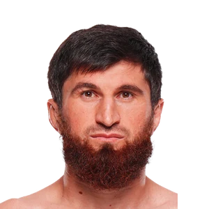 Magomed Ankalaev, head-and-shoulders portrait