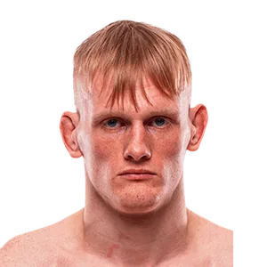 Fighter portrait