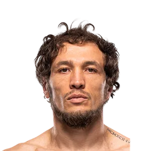 Fighter portrait