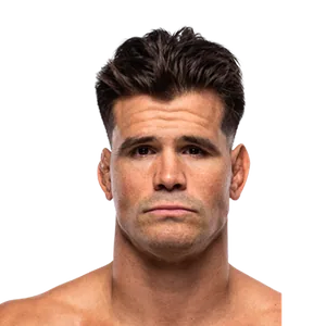 Fighter portrait
