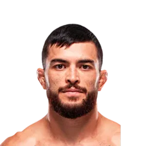 Mitch Ramirez, head-and-shoulders portrait