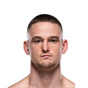 Fighter portrait