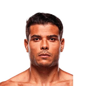 Paulo Costa, head-and-shoulders portrait