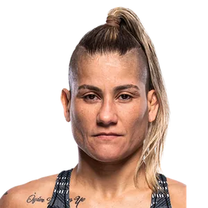 Fighter portrait