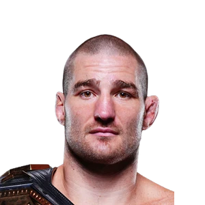 Sean Strickland, head-and-shoulders portrait