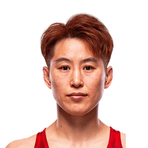 Wang Cong, head-and-shoulders portrait